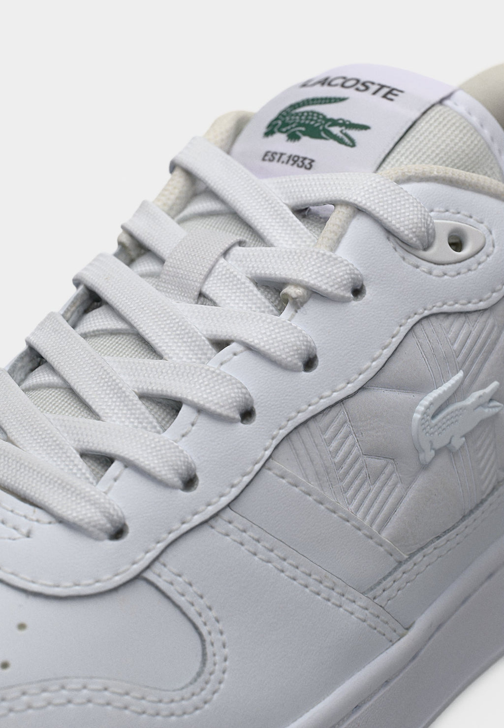 T CLIP SET 126 - Trainers - white