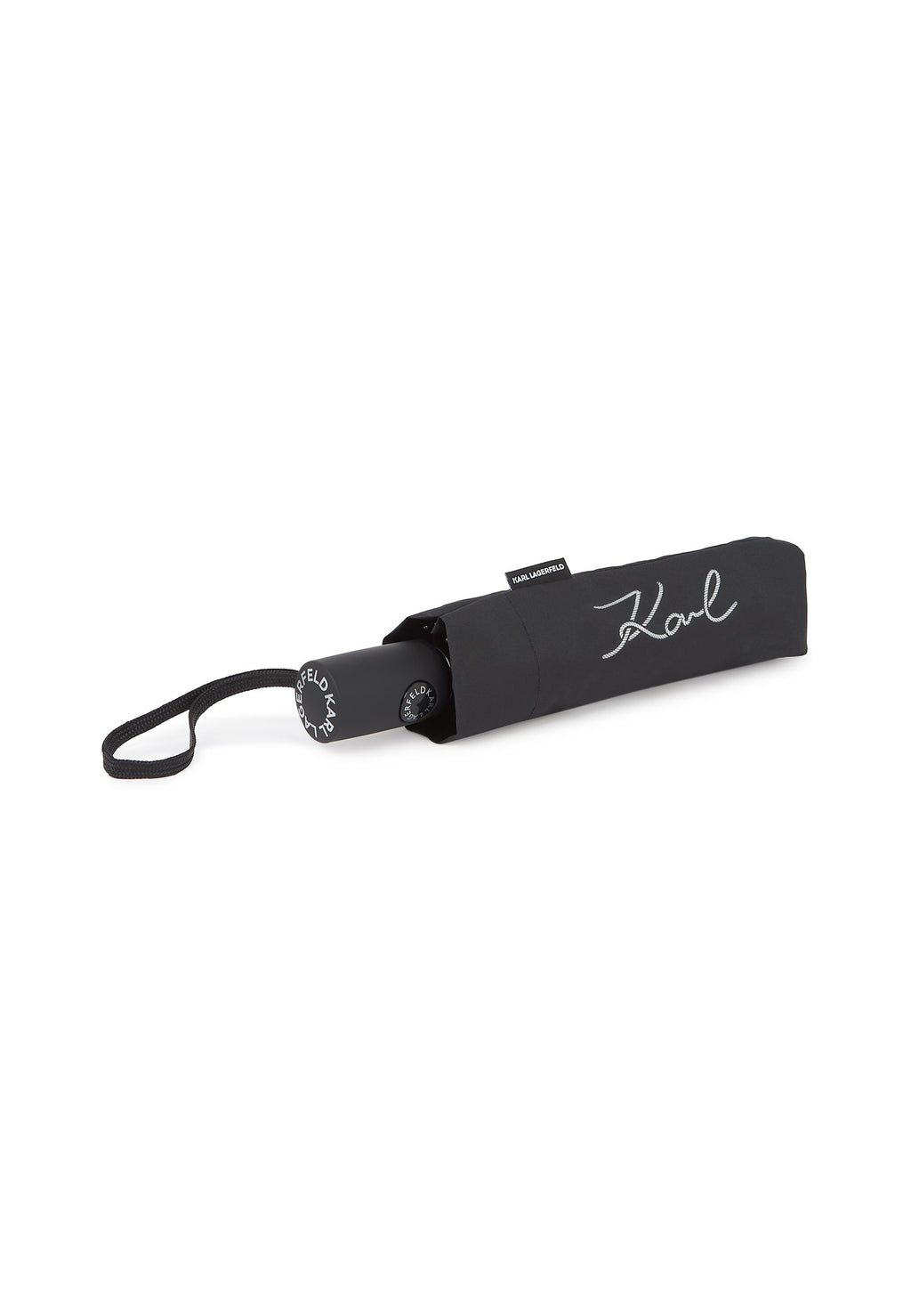 SIGNATURE ROPE  - Umbrella - black