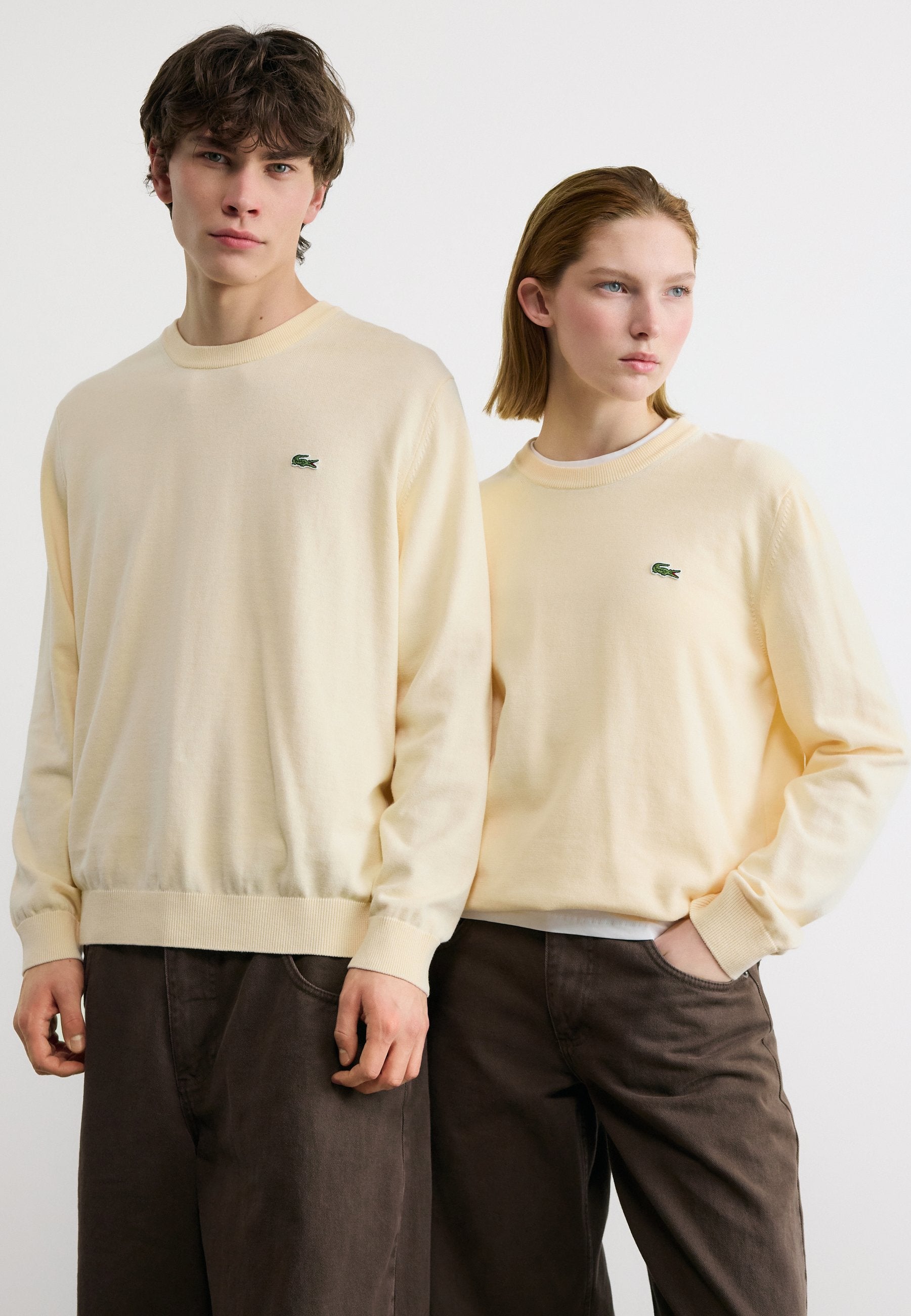 UNISEX - Jumper - naturel clair