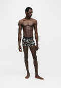 JACFLOWER 3 PACK - Trunks - black
