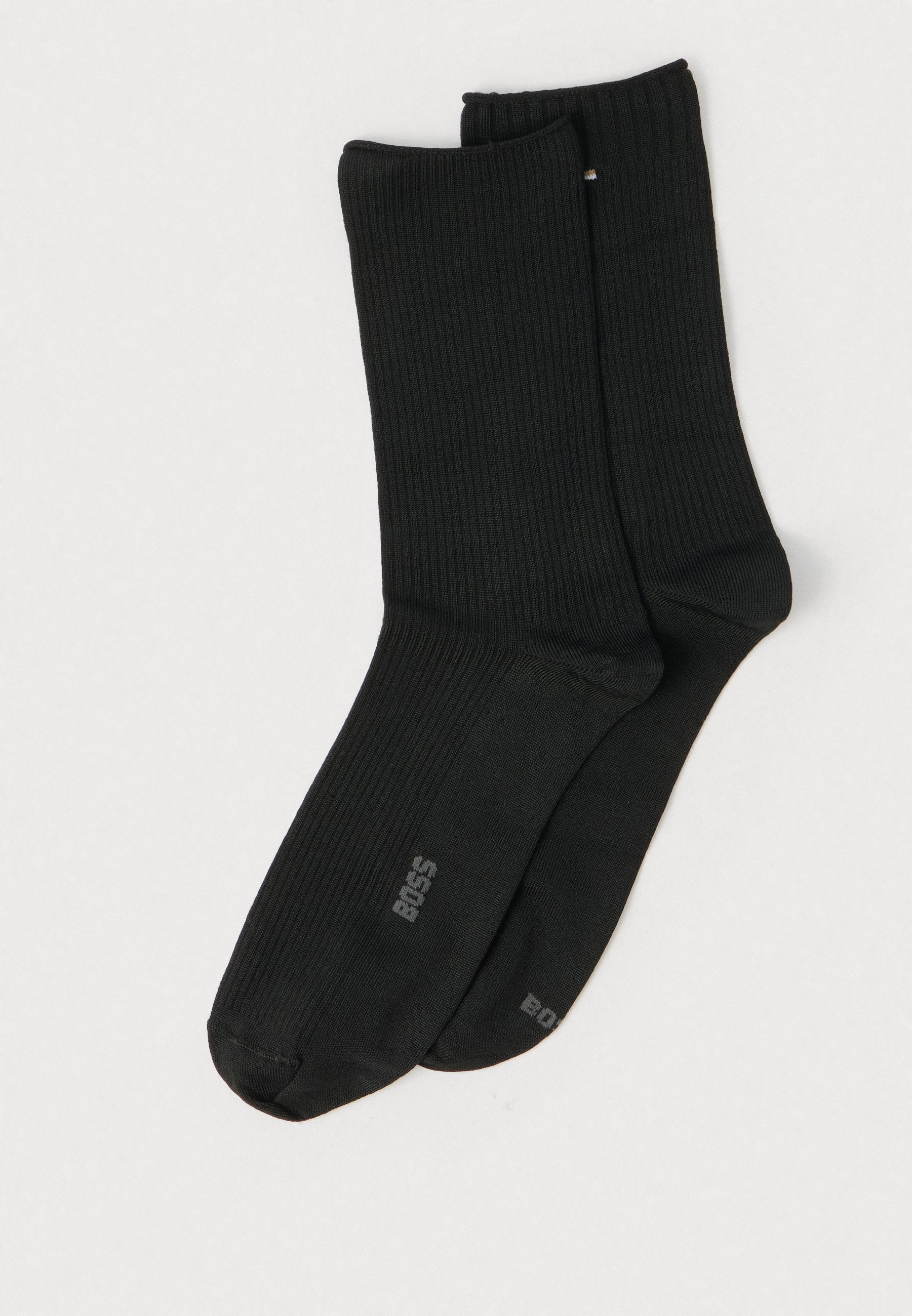 2 PACK - Socks - black