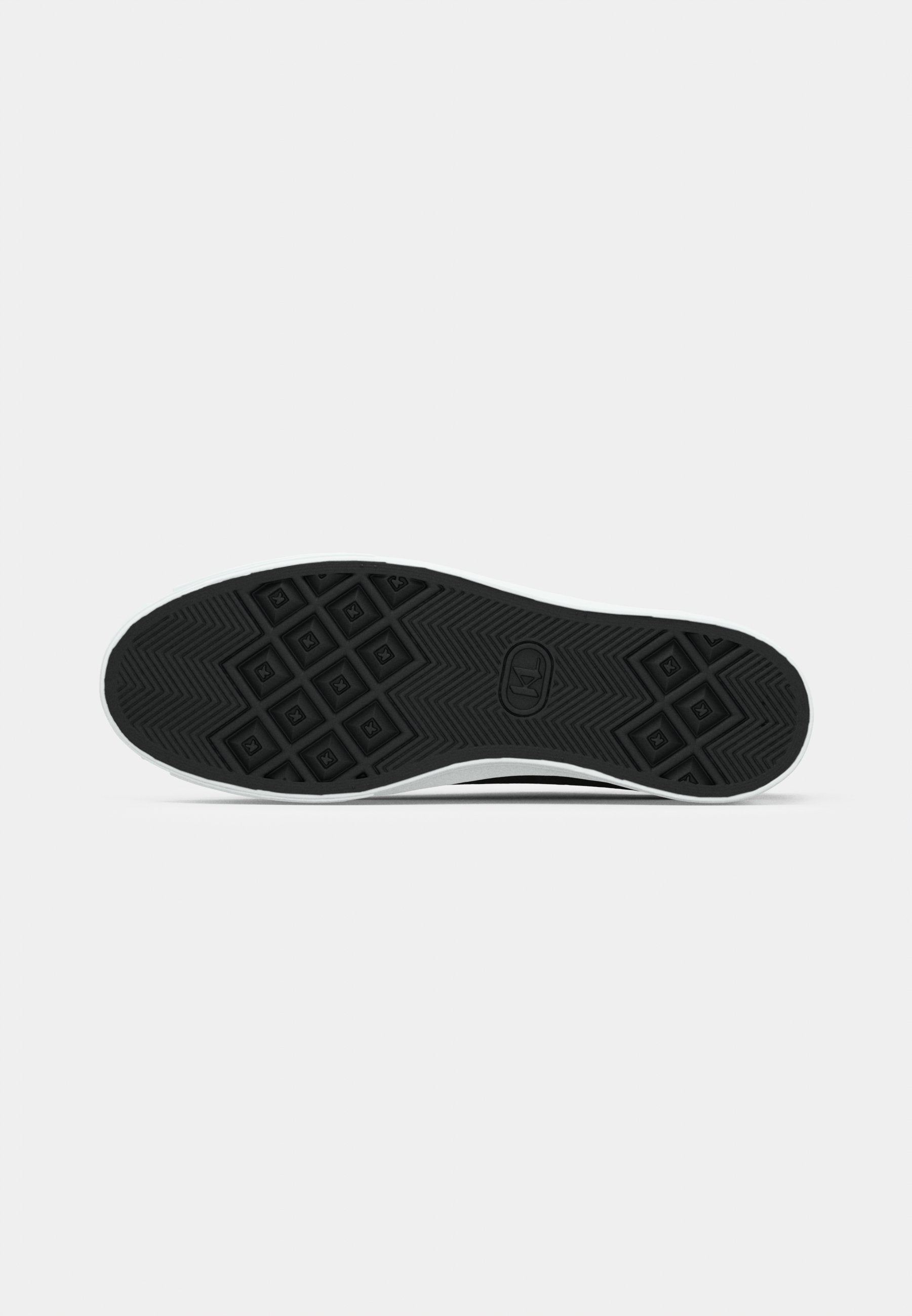 KAMPUS MAX - Trainers - black