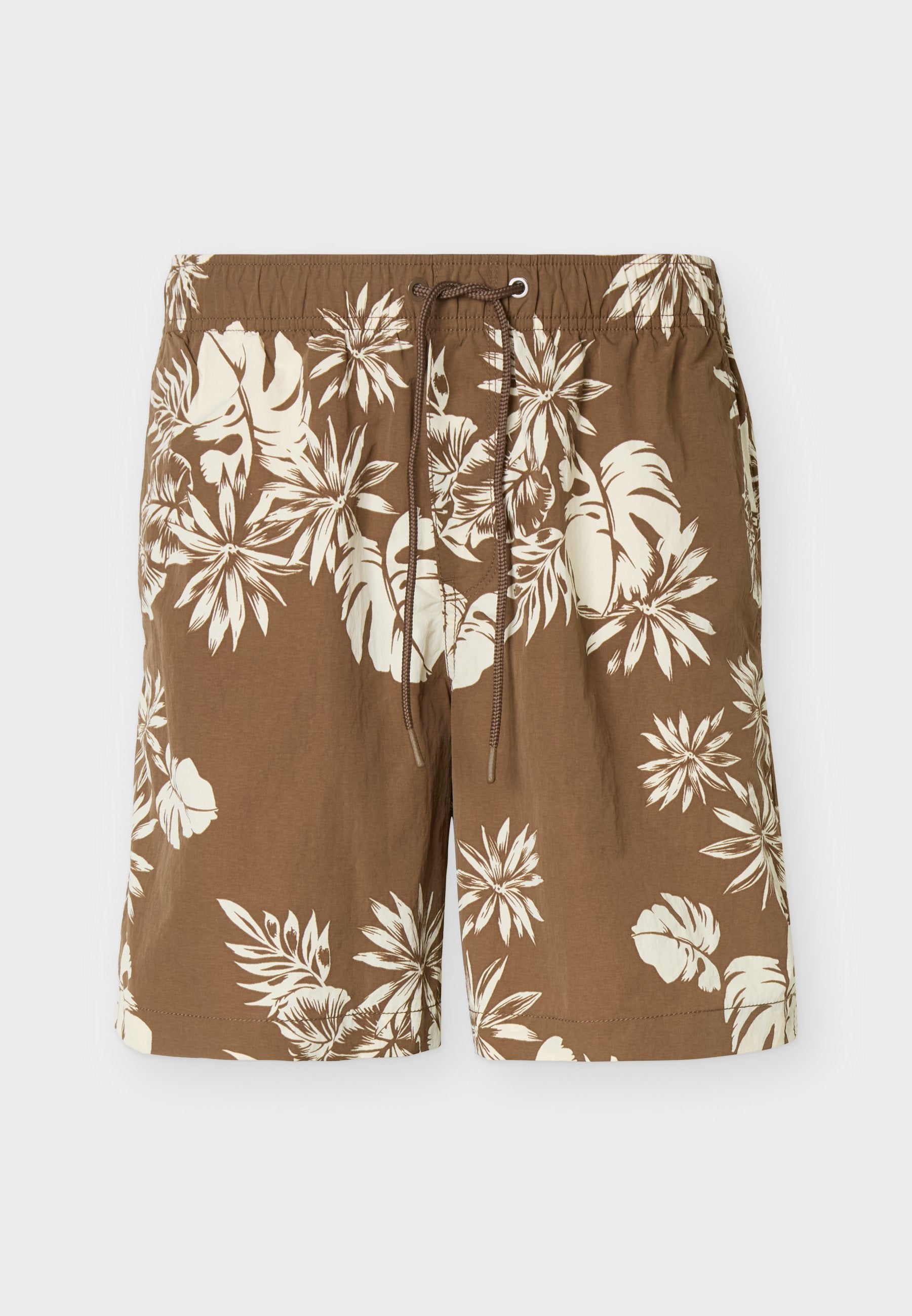 Shorts - brown