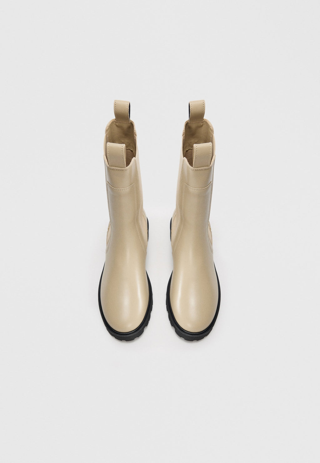 MID CHELSEA - Classic ankle boots - sandalwood