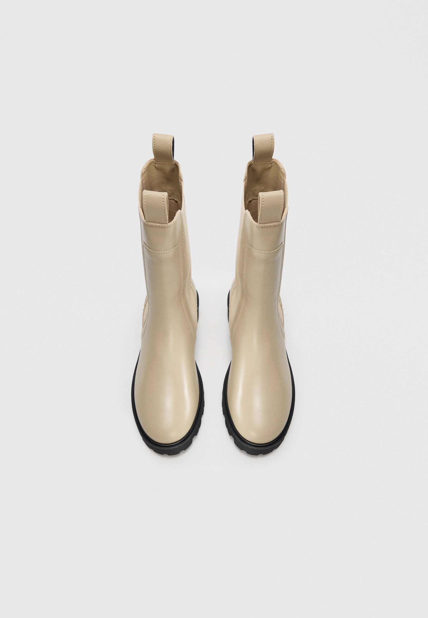 MID CHELSEA - Classic ankle boots - sandalwood