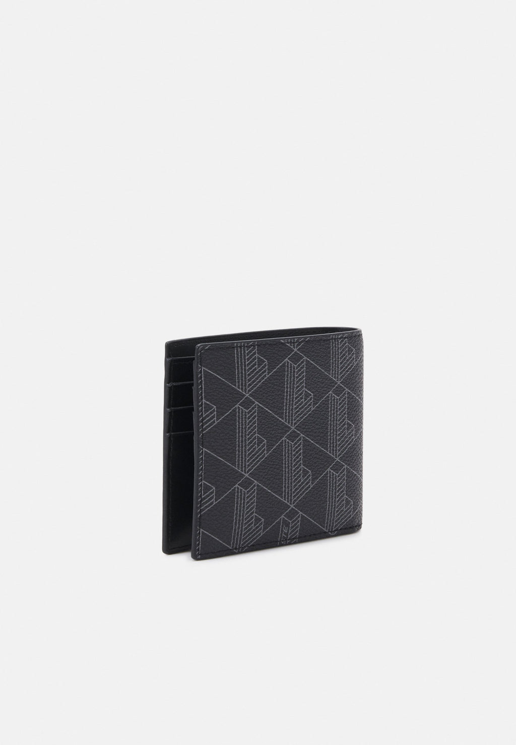 MONEY PIECES - Wallet - noir/gris