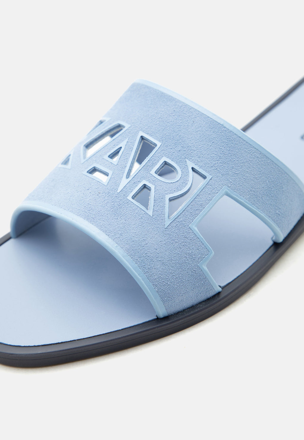 SKOOT III CUT OUT - Mules - light blue