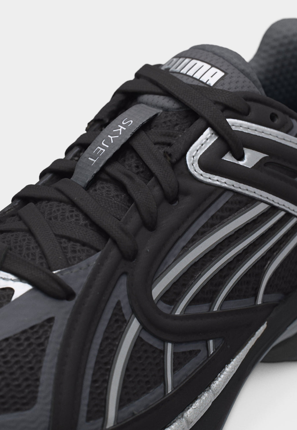 SKY JET UNISEX - Trainers - black