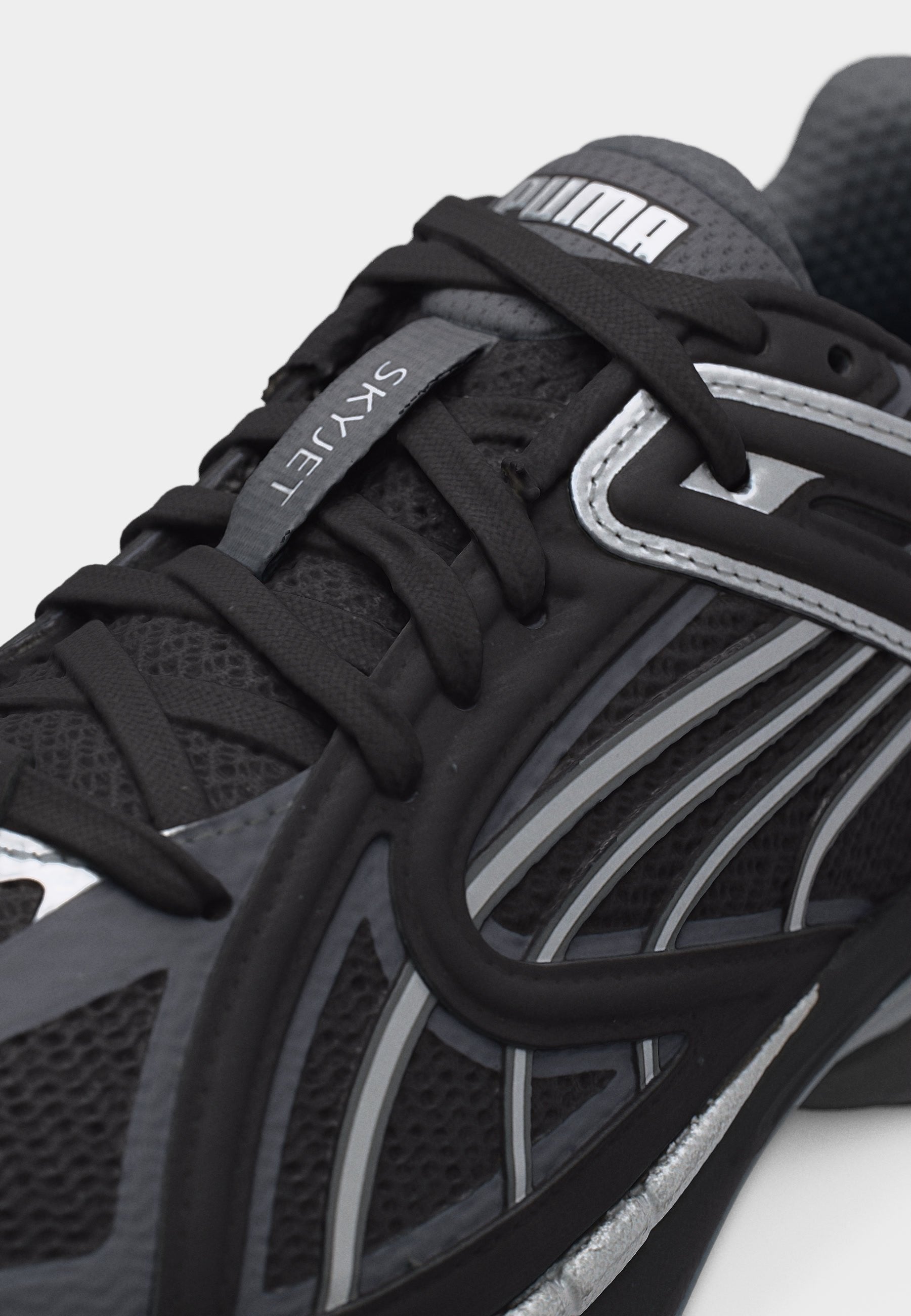 SKY JET UNISEX - Trainers - black