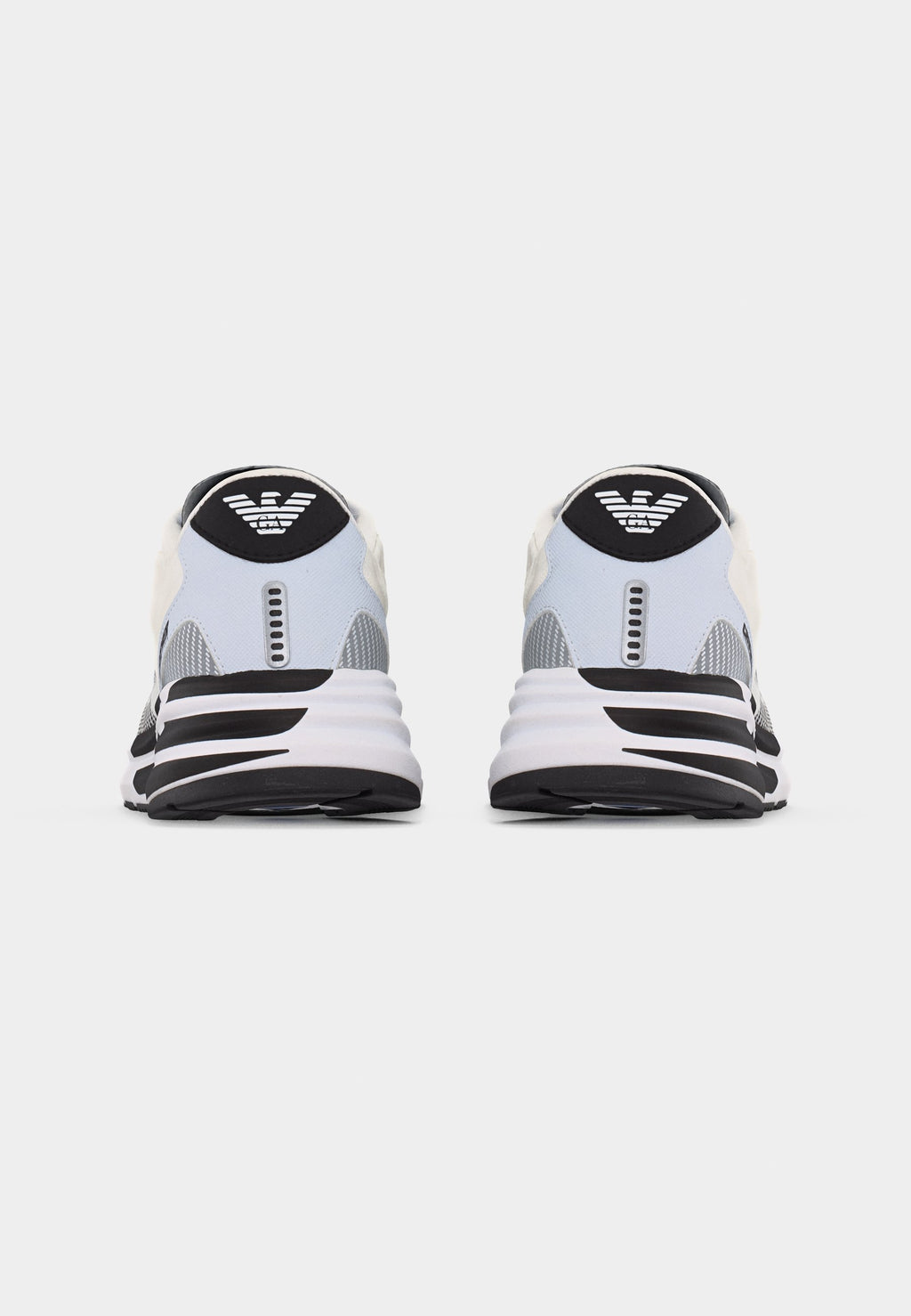 NEW CRUSHER DISTANCE UNISEX - Baskets - white/black