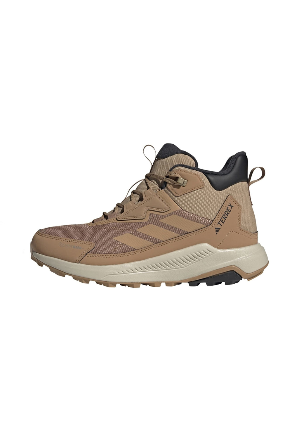 Chaussures de randonnée - cardboard/cardboard/core black