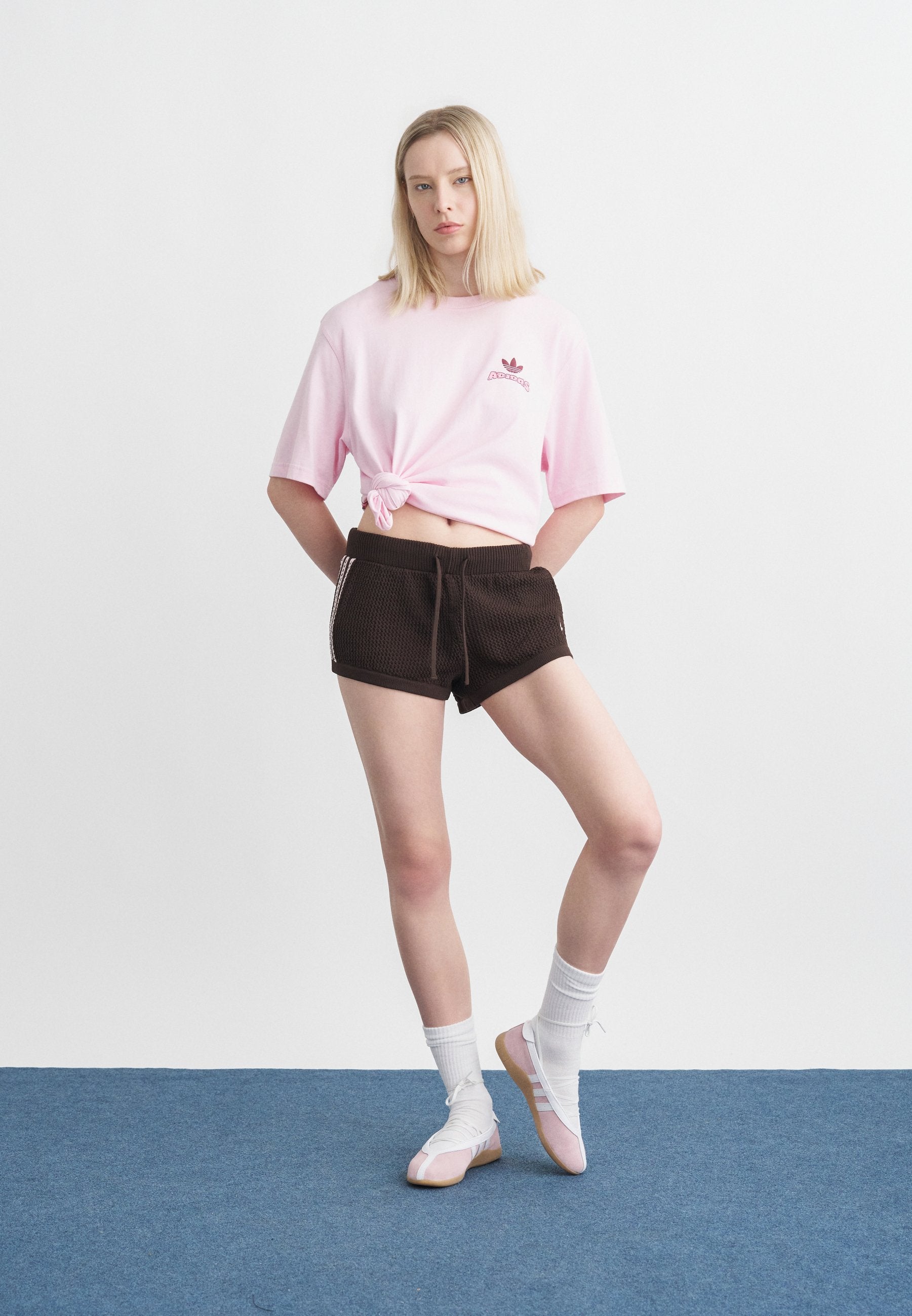 Shorts - aurora coffee