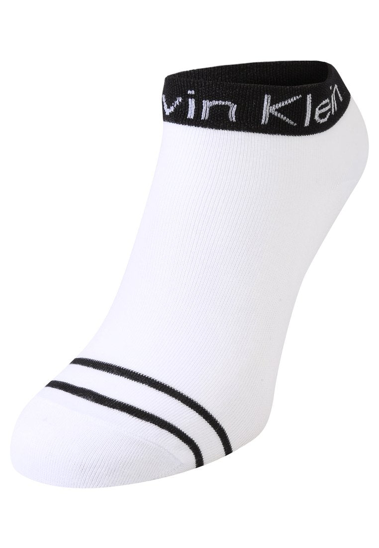 ZOEY ANKLET 2 PACK - Sneaker socks - white