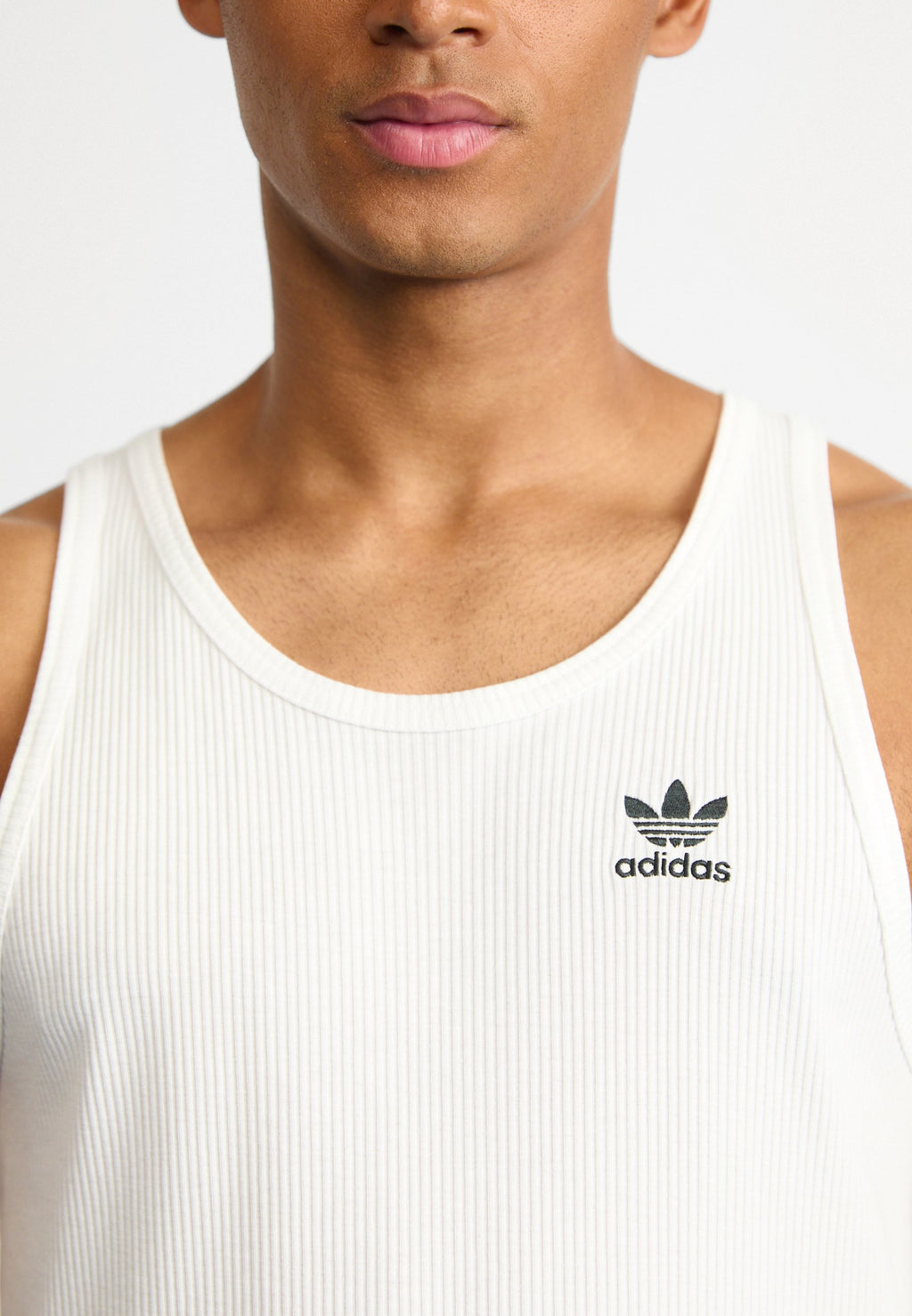 ESS TANK - Top - white