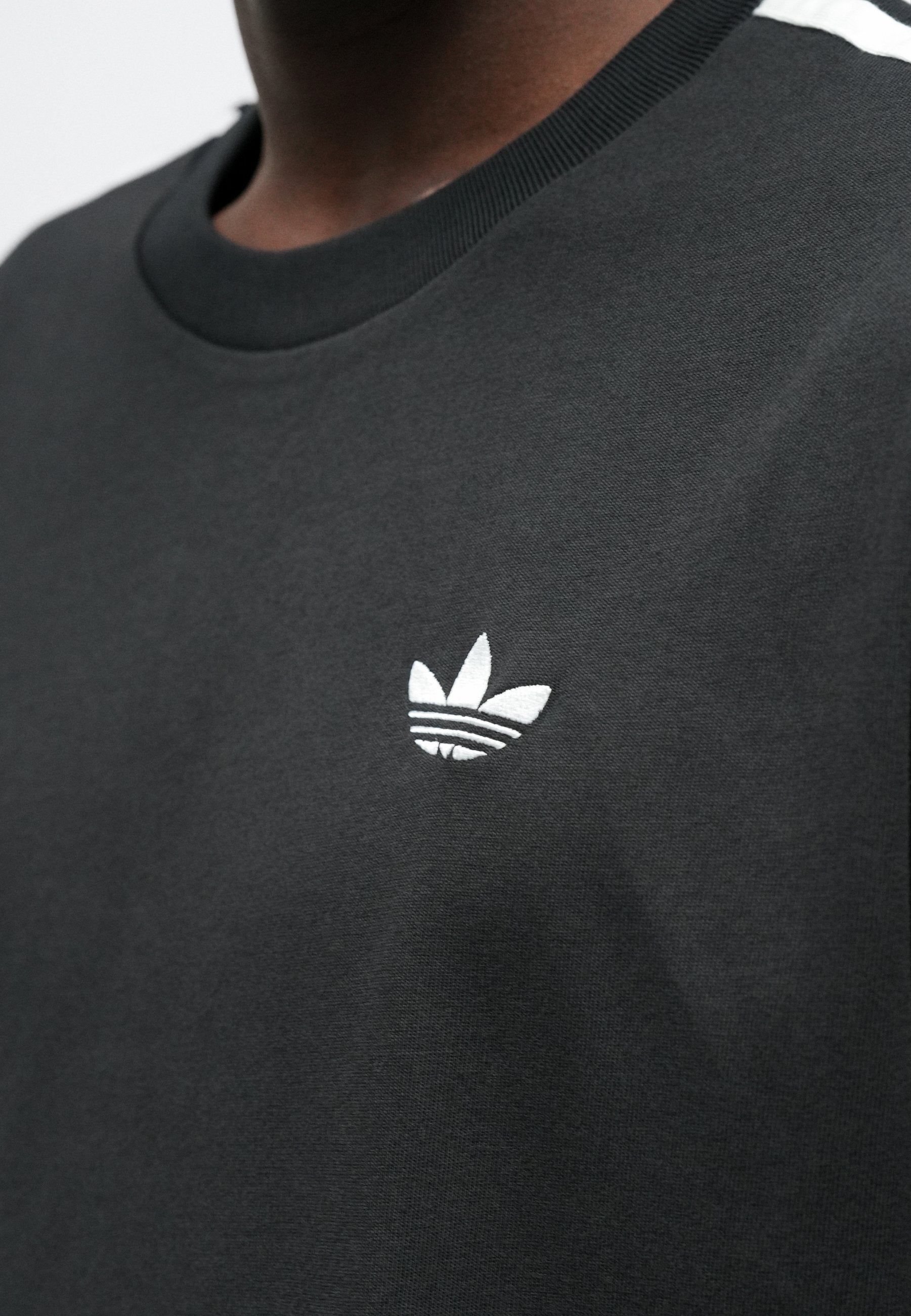 3S TEE - Print T-shirt - black