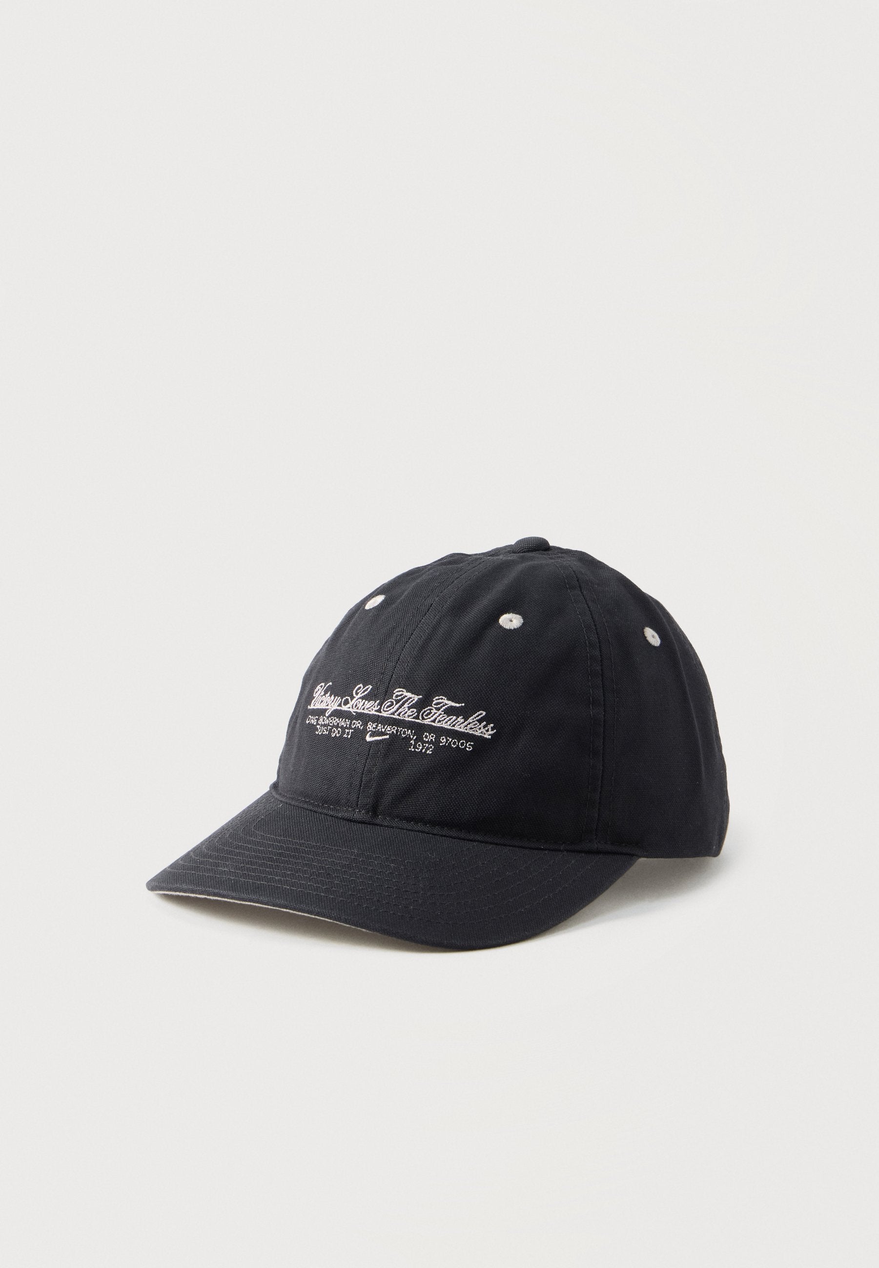 CLUB UNISEX - Cap - black/college grey