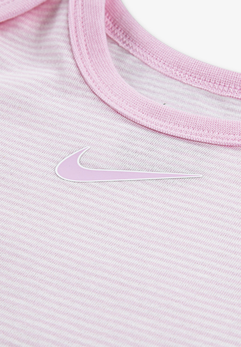 ESSENT SWOOSHFETTI SET - Shorts - pink foam heather
