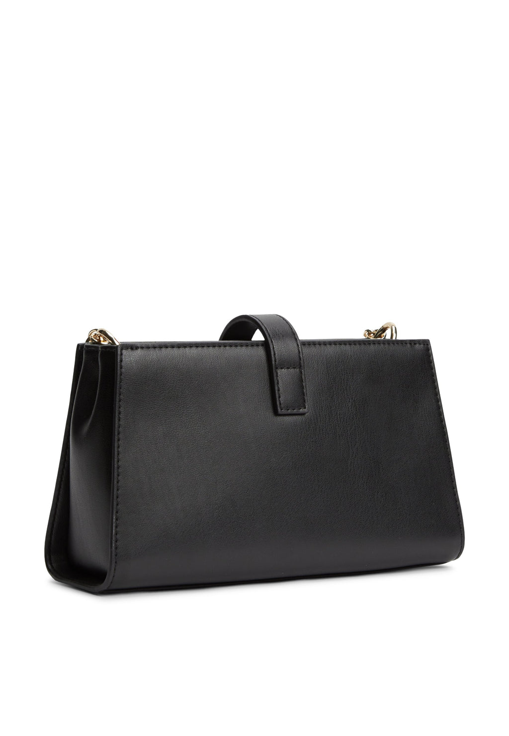 TH LIBRE CHAIN CROSSOVER - Cross body bag - black