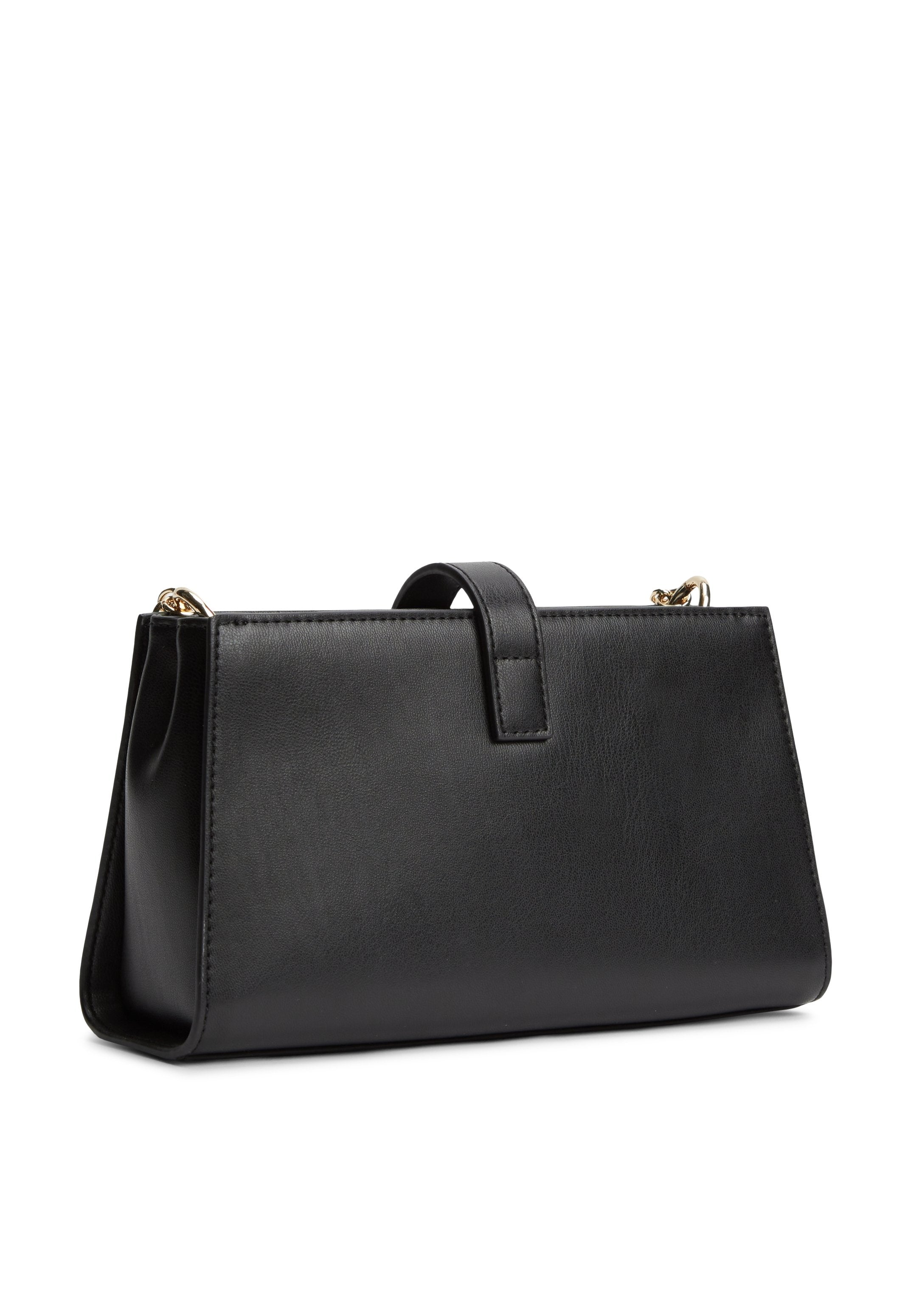 TH LIBRE CHAIN CROSSOVER - Cross body bag - black