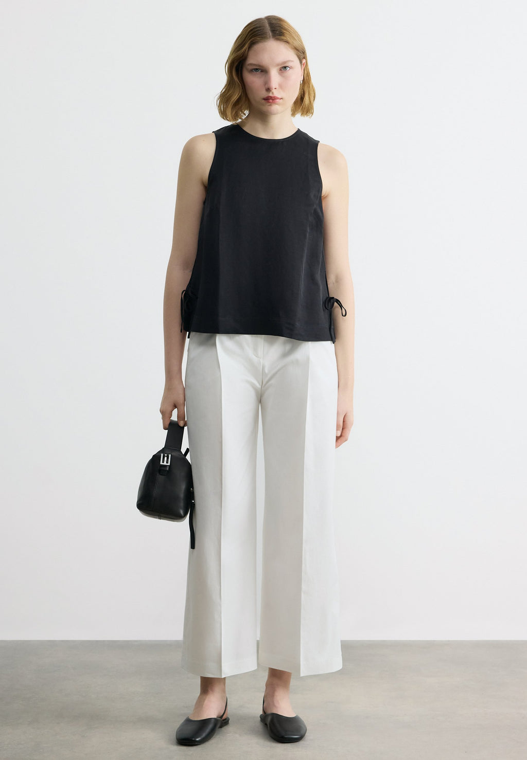 Top - black