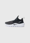 FLEX RUNNER UNISEX - Road running shoes - black/anthracite/white