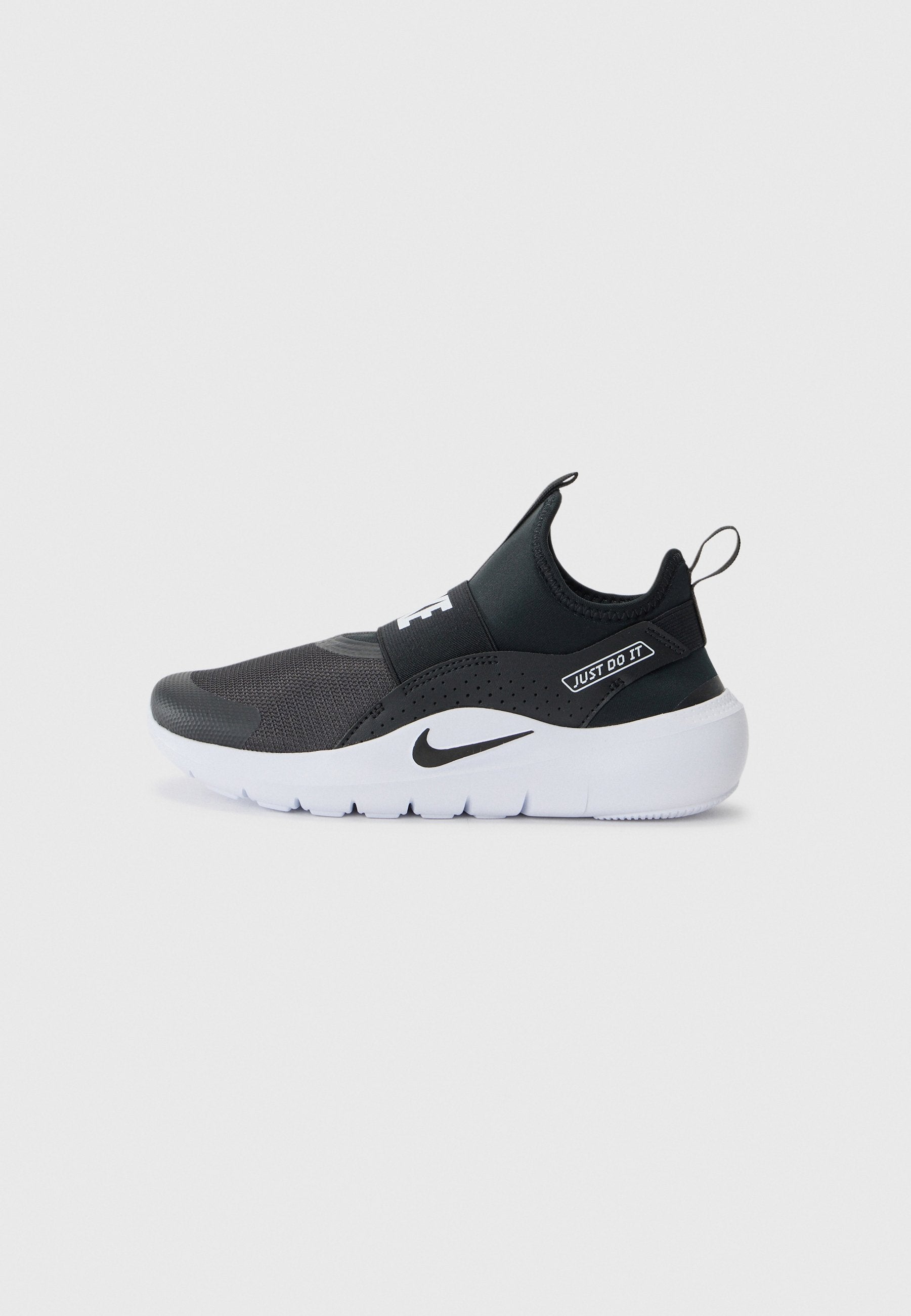 FLEX RUNNER UNISEX - Road running shoes - black/anthracite/white