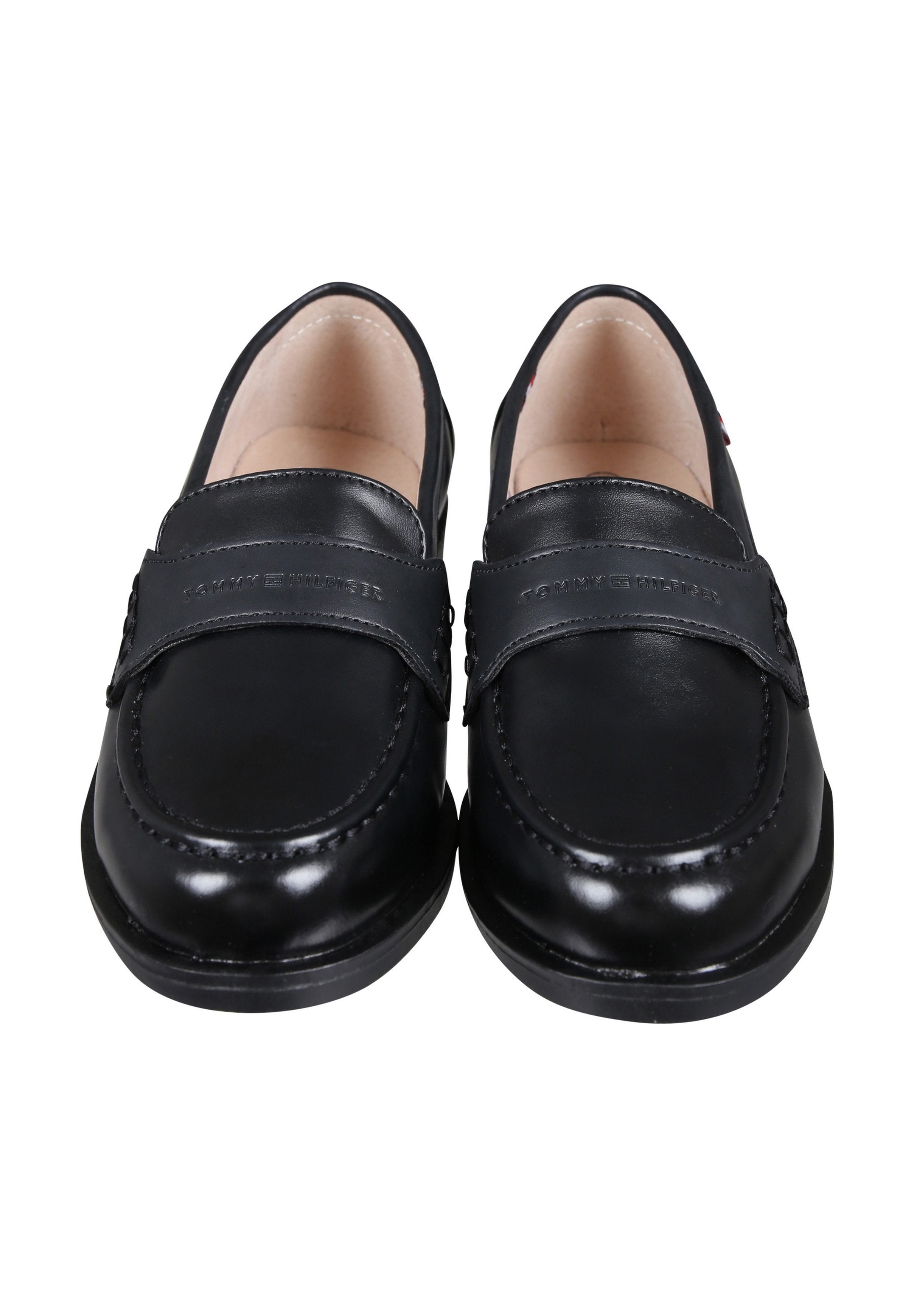 Slip-ons - black