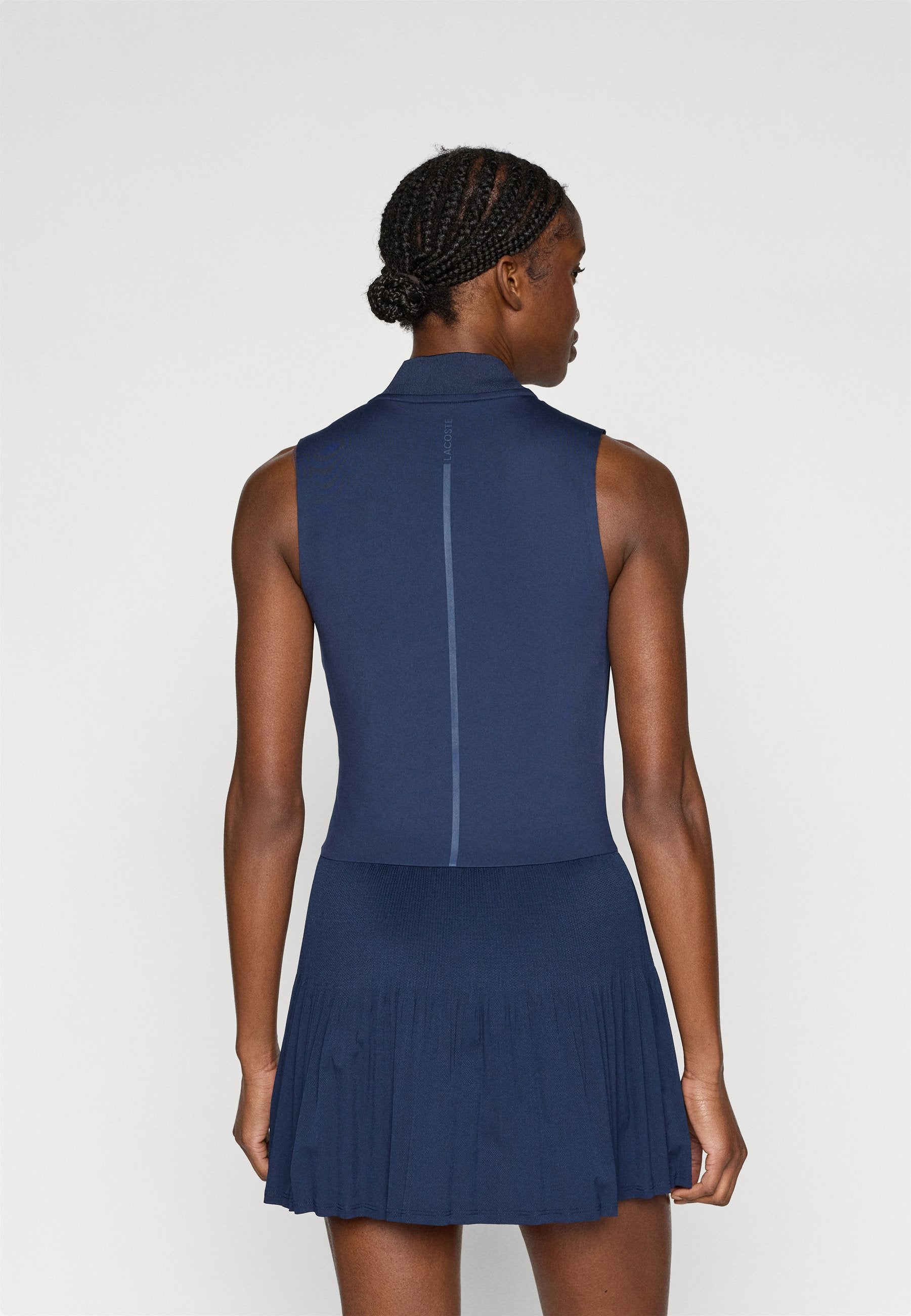 ENSEMBLE ROBE DE VOYAGE - Robe de sport - bleu marine