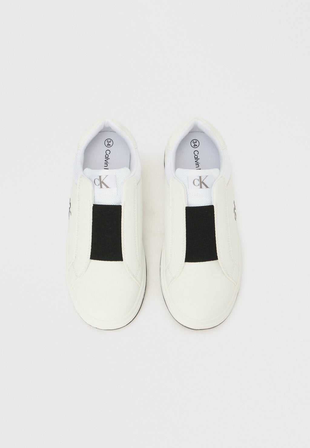 MANHATTAN UNISEX - Trainers - white