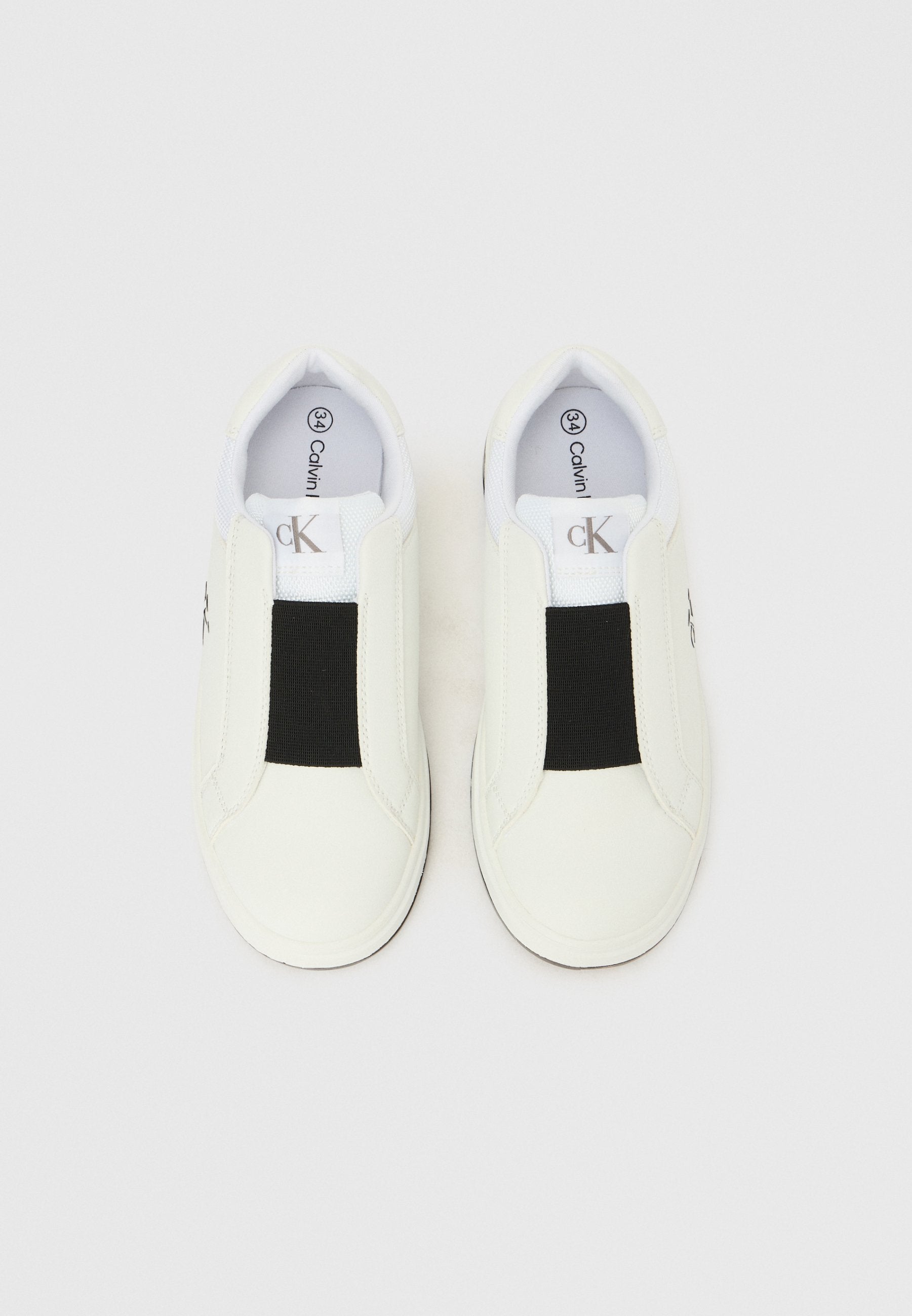 MANHATTAN UNISEX - Trainers - white