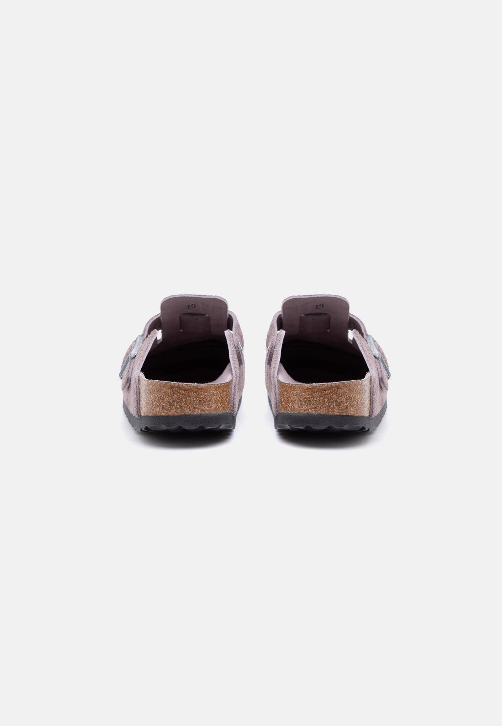 BOSTON SFB LEVE FADED PURPLE TONAL FBS NARROW UNISEX - Clogs - faded purple