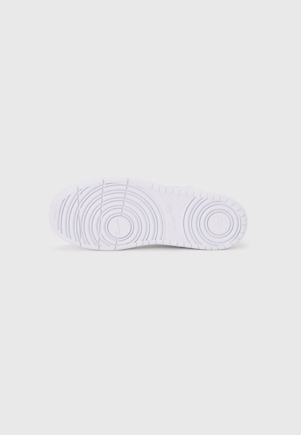 COURT BOROUGH RECRAFT UNISEX - Trainers - white/barely green/white