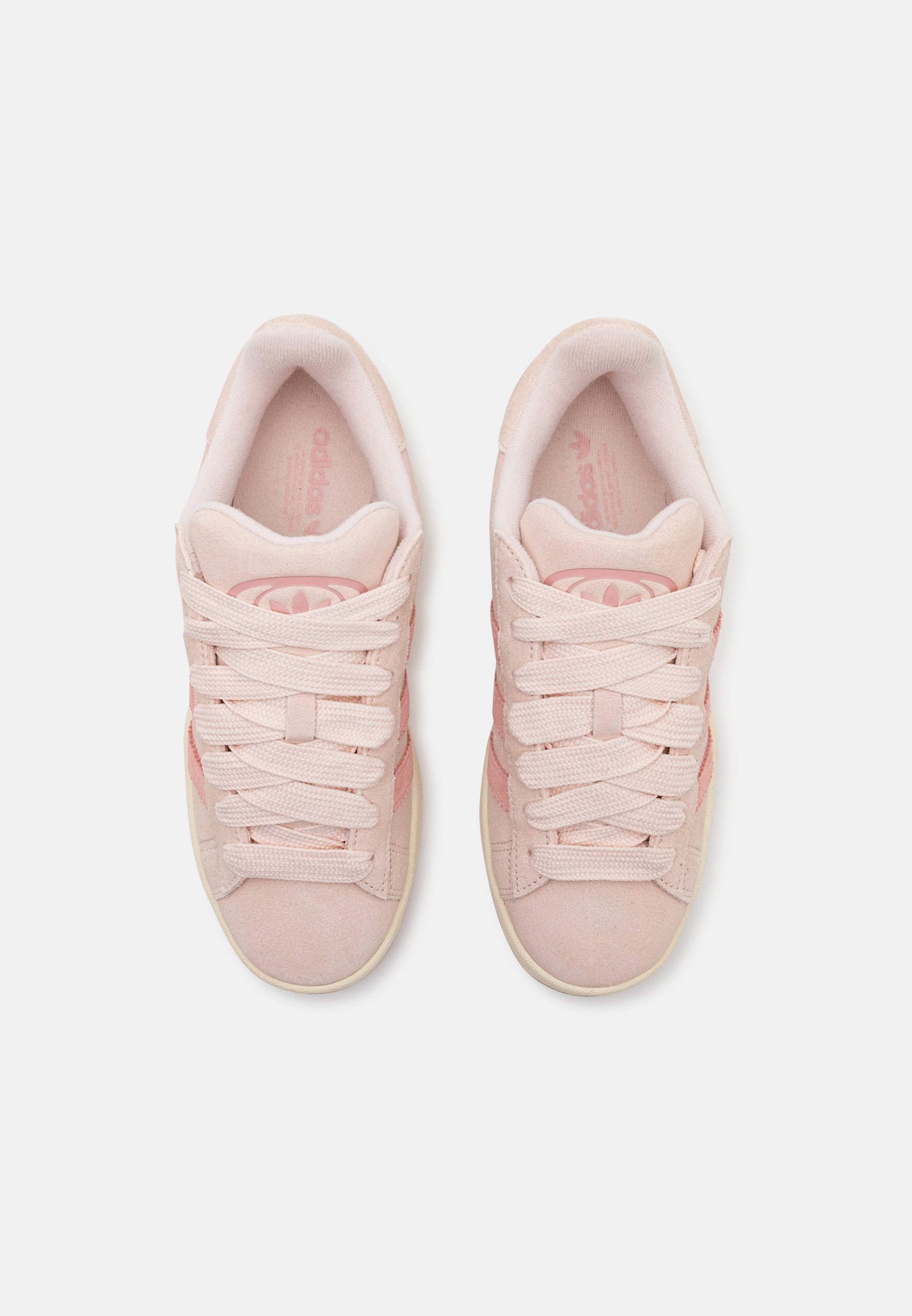 CAMPUS 00S W - Baskets de skate - quartz/blanc crème/mauve