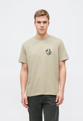 MONOGRAM - Print T-shirt - twill