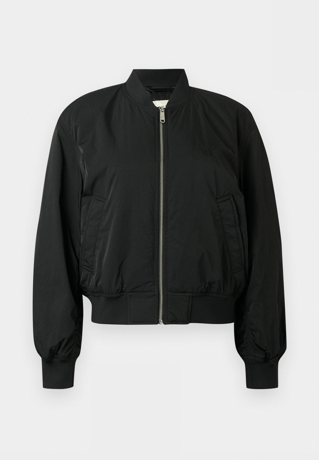 Bomber Jacket - black