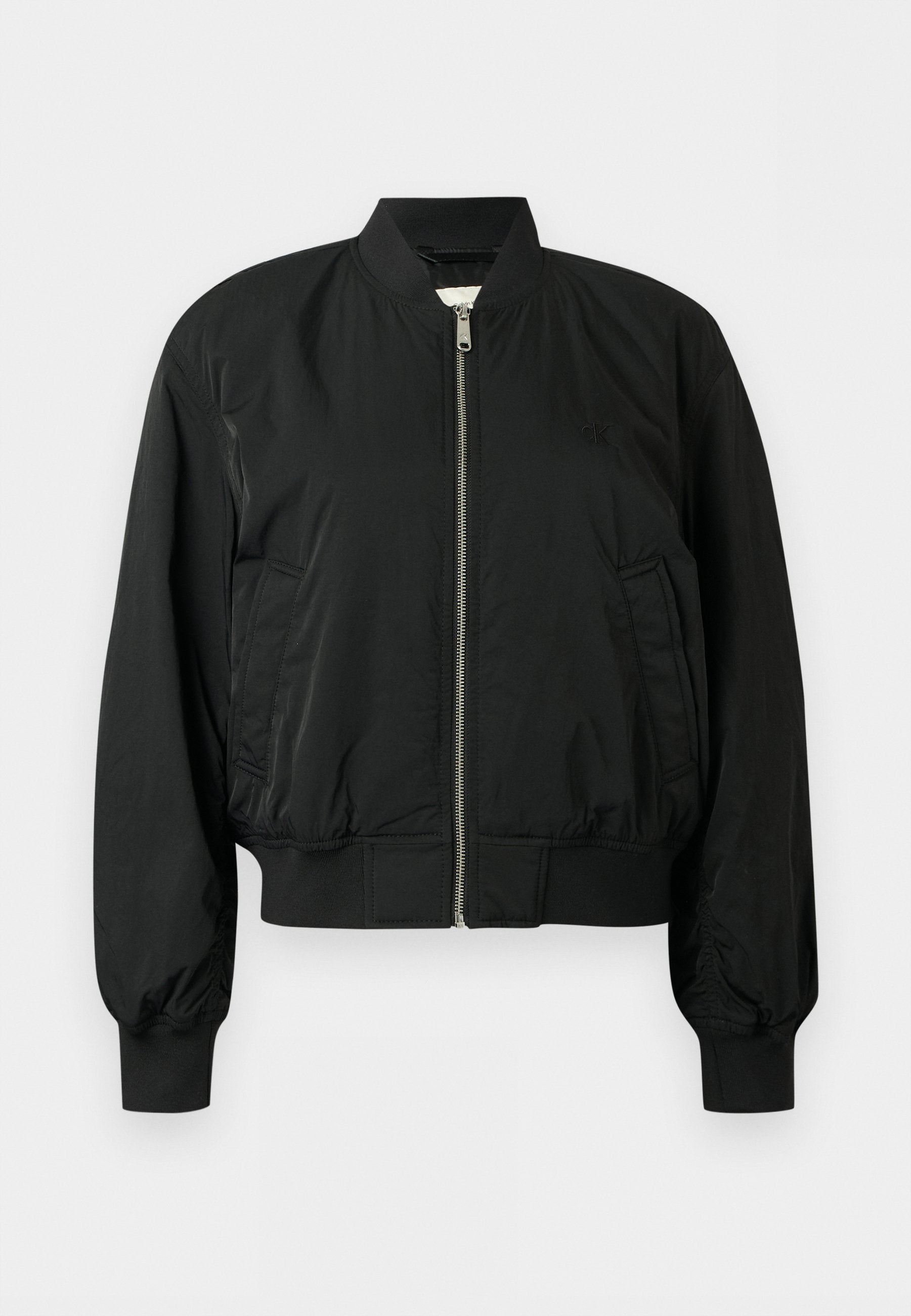 Bomber Jacket - black