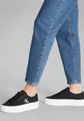 Trainers - black/bright white