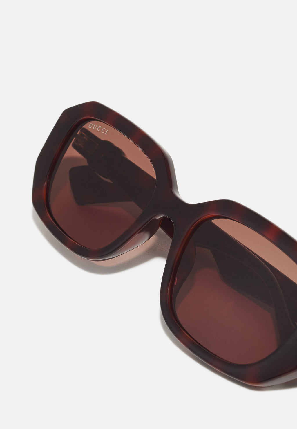 Sunglasses - havana/brown