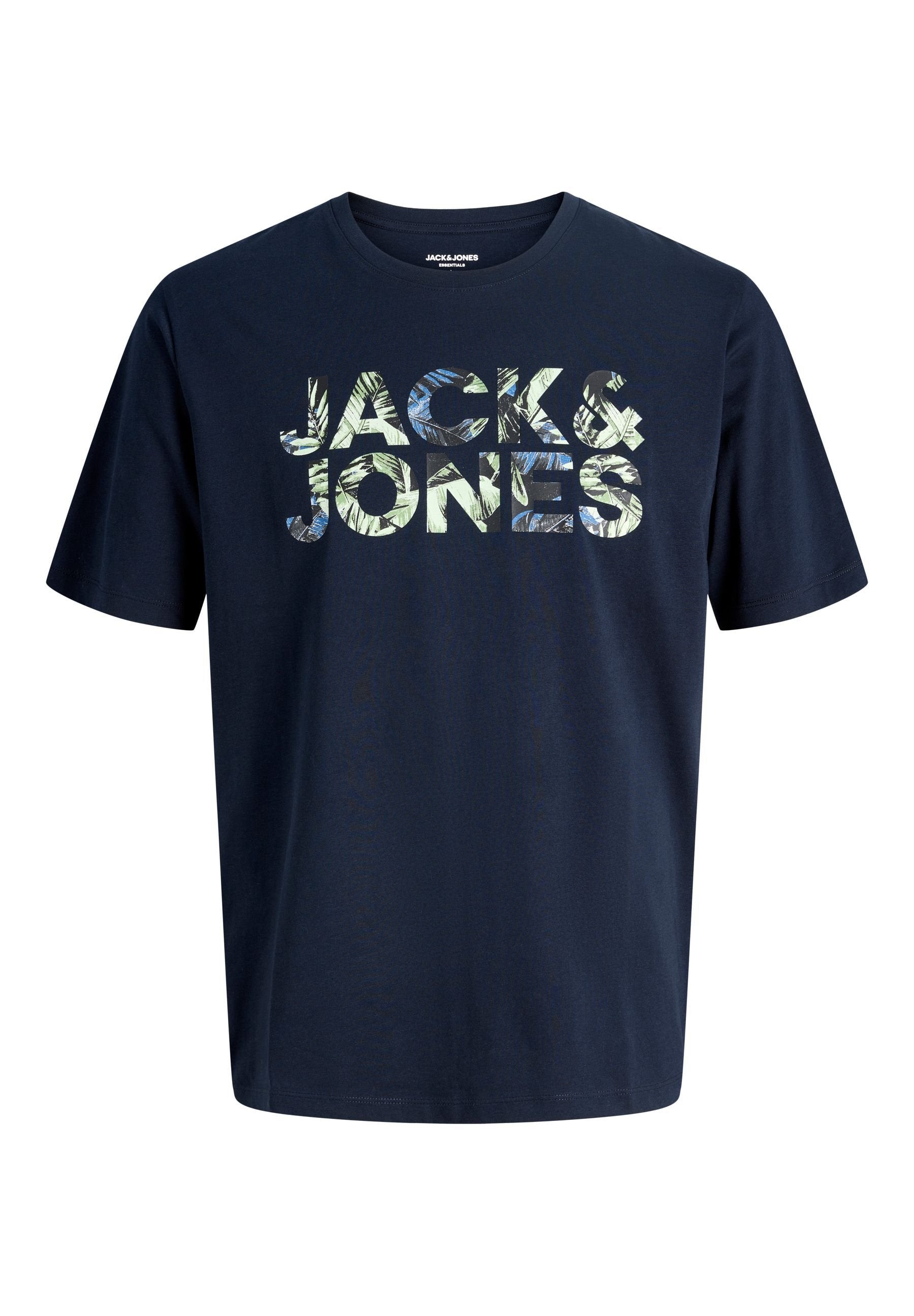 Junior - Print T-shirt - sky captain