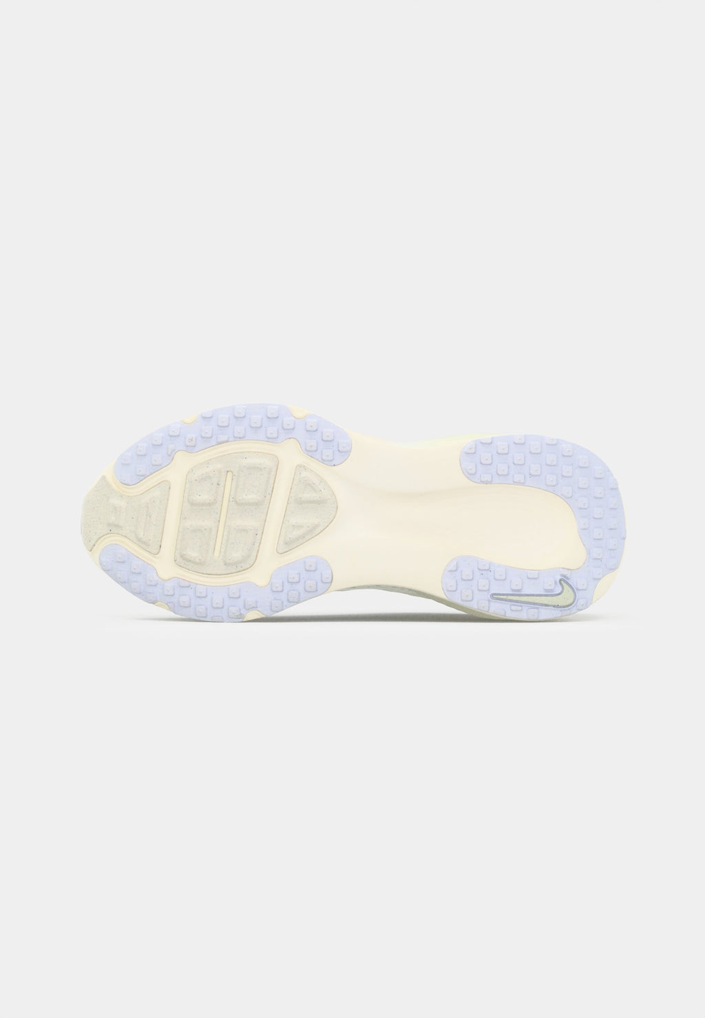 VOMERO 18 - Road running shoes - summit white/white/chalk/sea glass