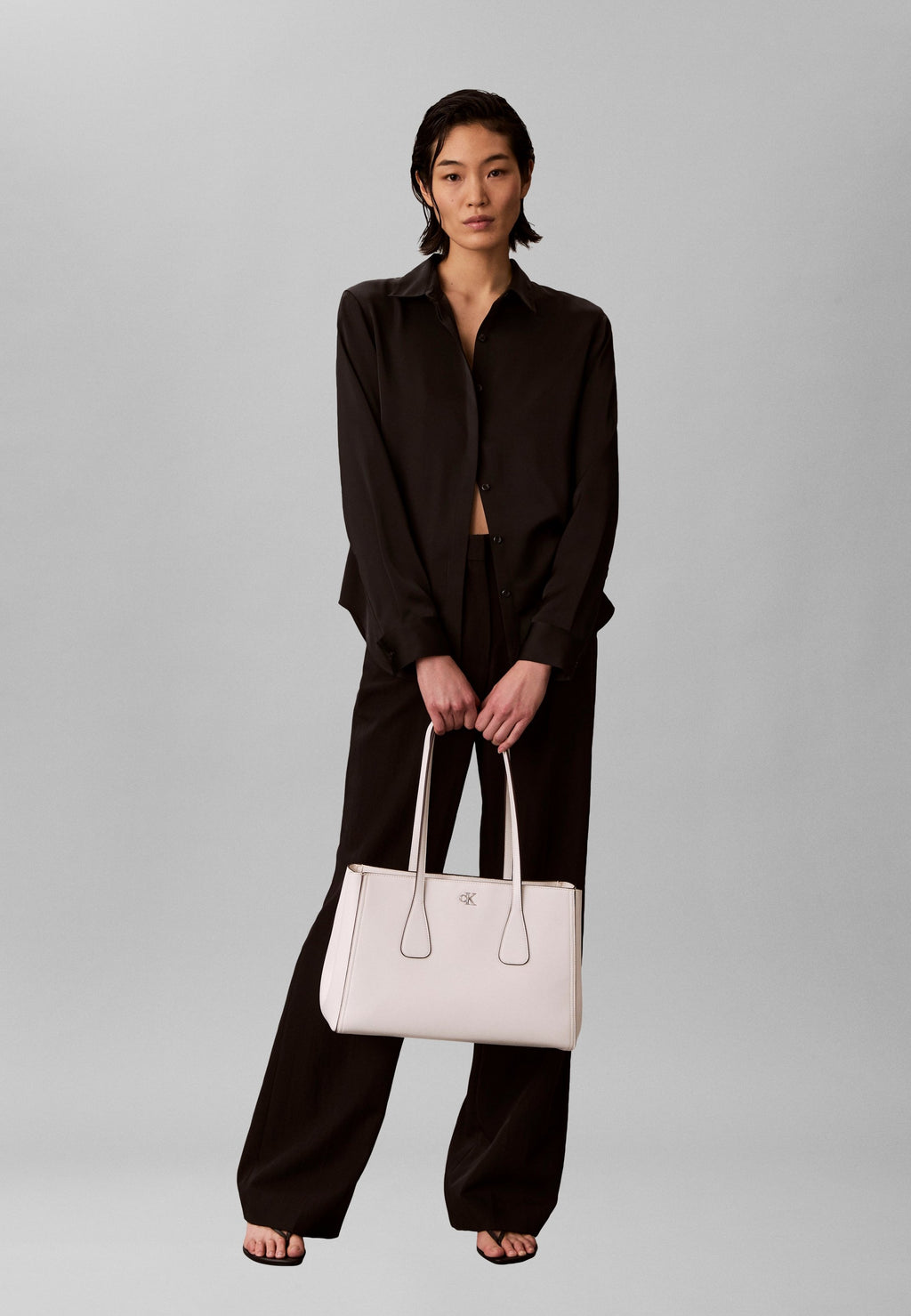 Sac à main - alysse odorante blanche