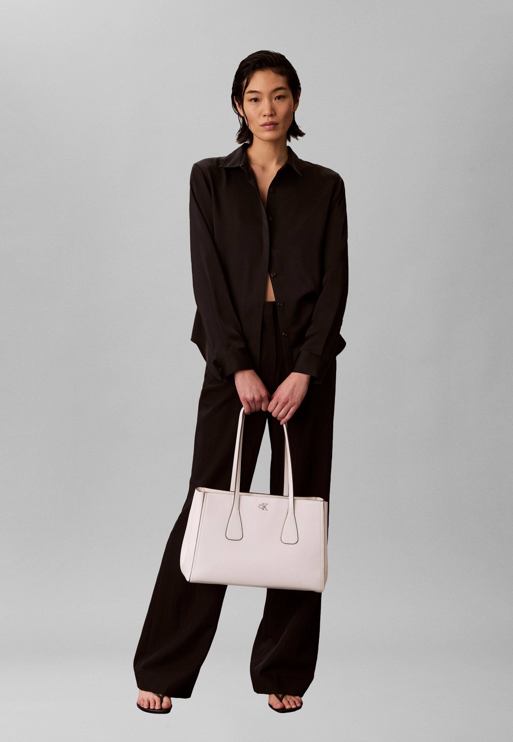 Sac à main - alysse odorante blanche
