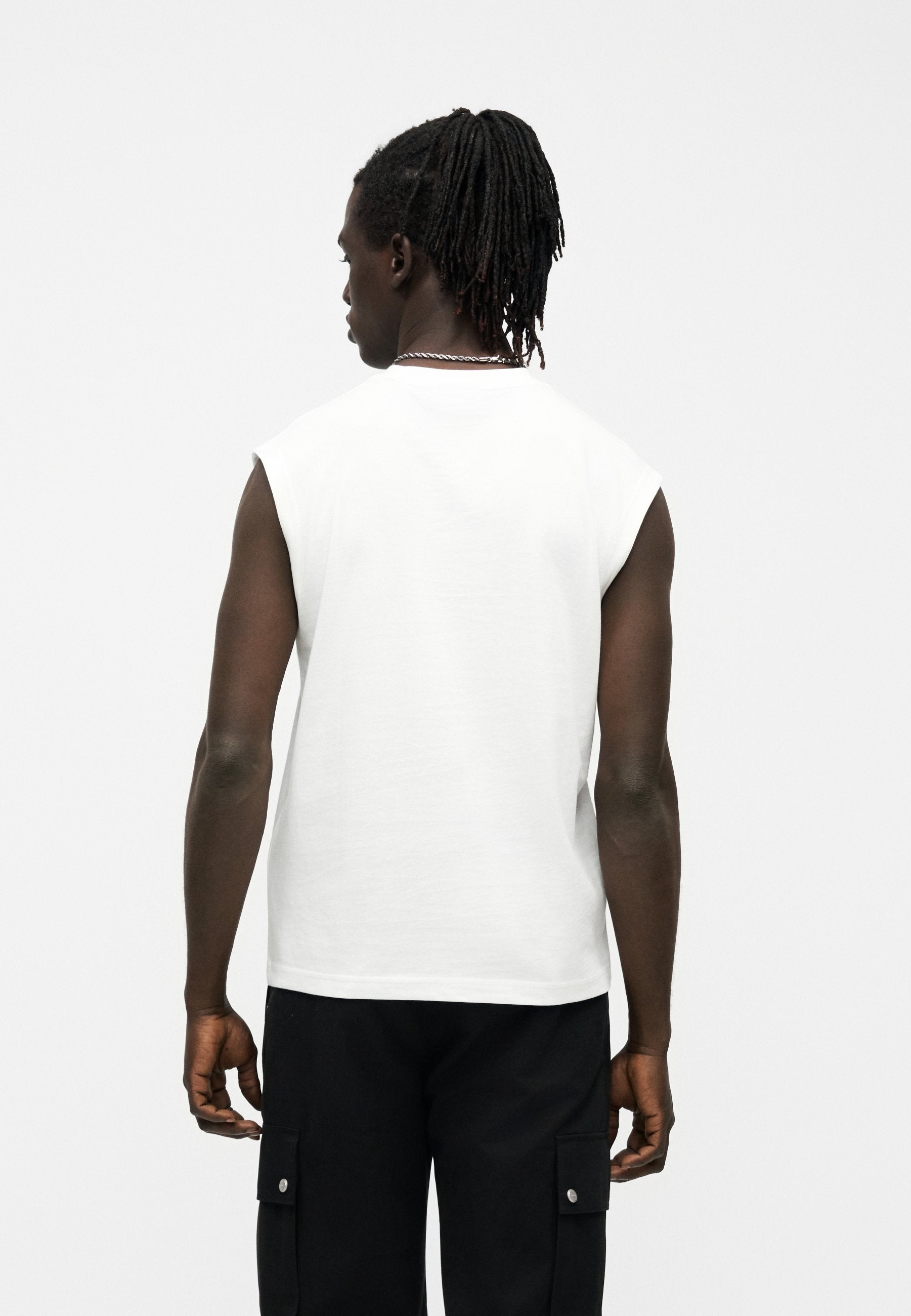 NURAZAK - Top - white