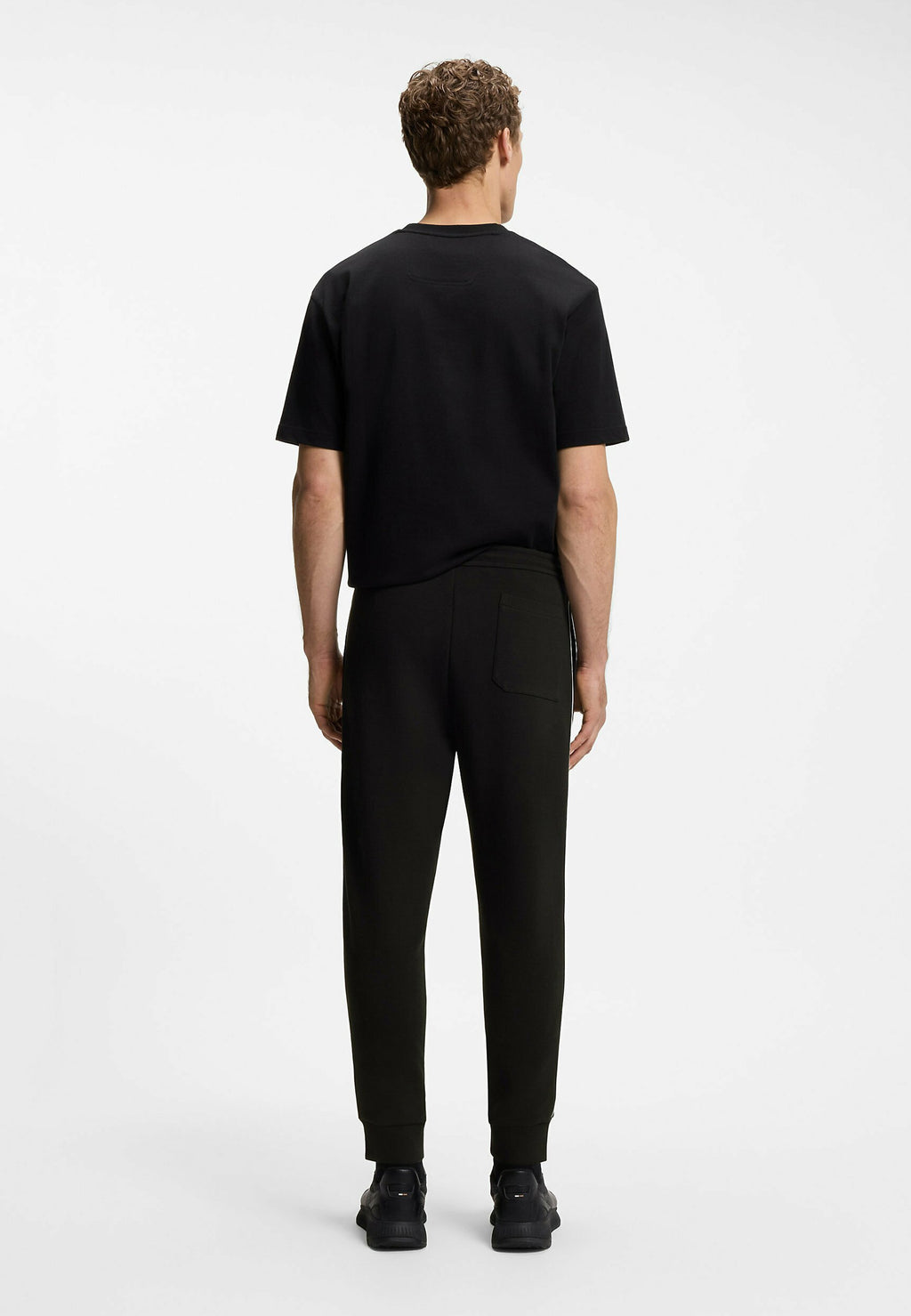 JOIN HADIKO - Tracksuit bottoms - black one