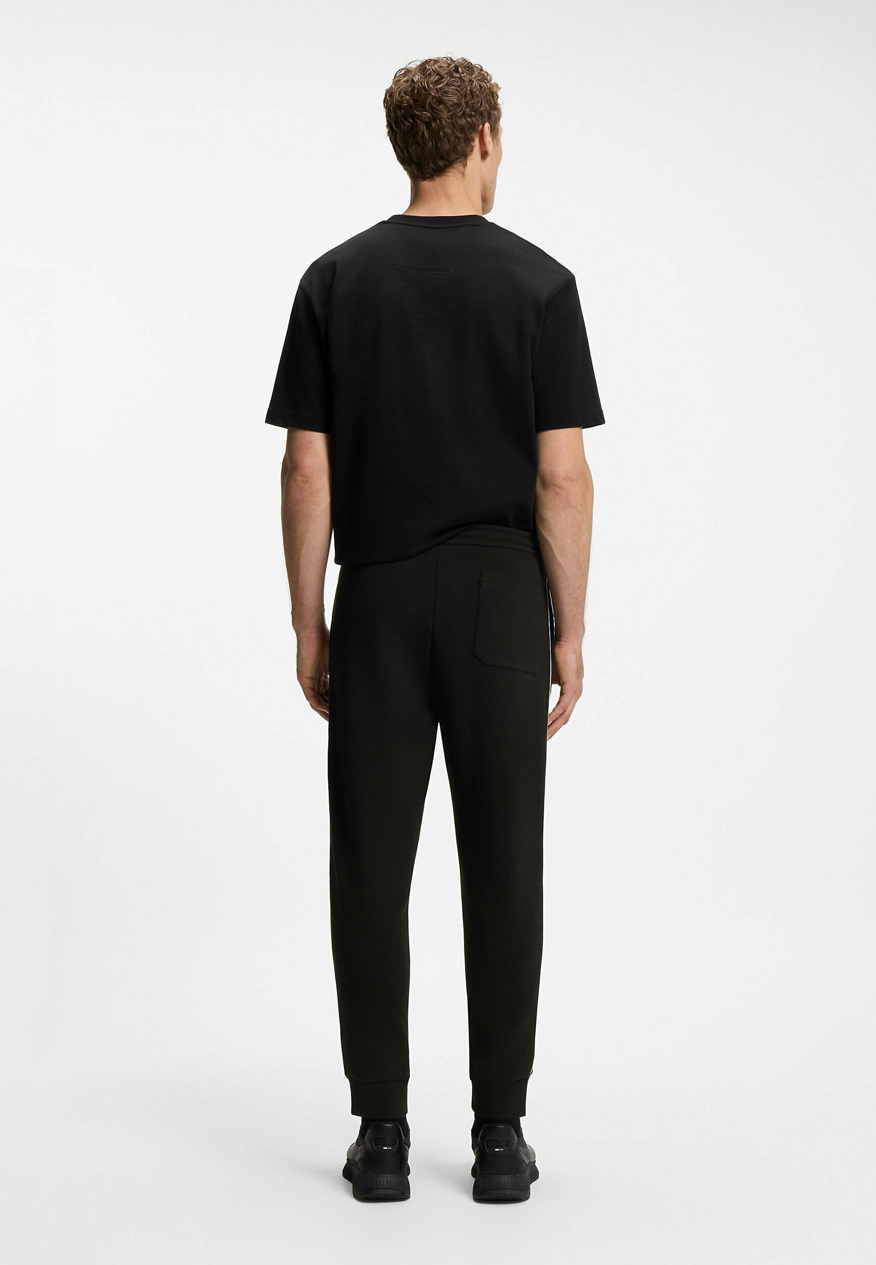 JOIN HADIKO - Tracksuit bottoms - black one