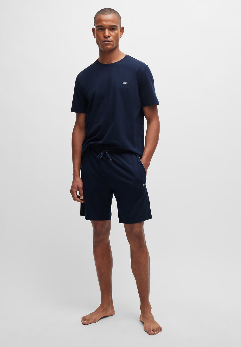 MIX & MATCH SHORT CW - Shorts - dark blue