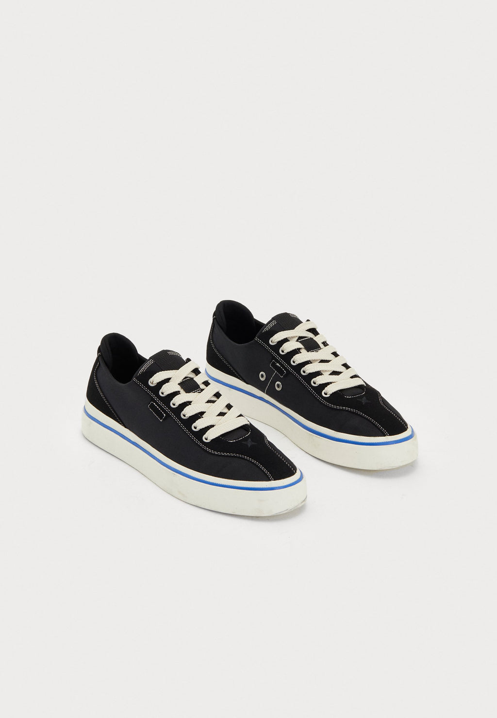 HERO VULCANIZED SNEAKERS UNISEX - Trainers - black/grey