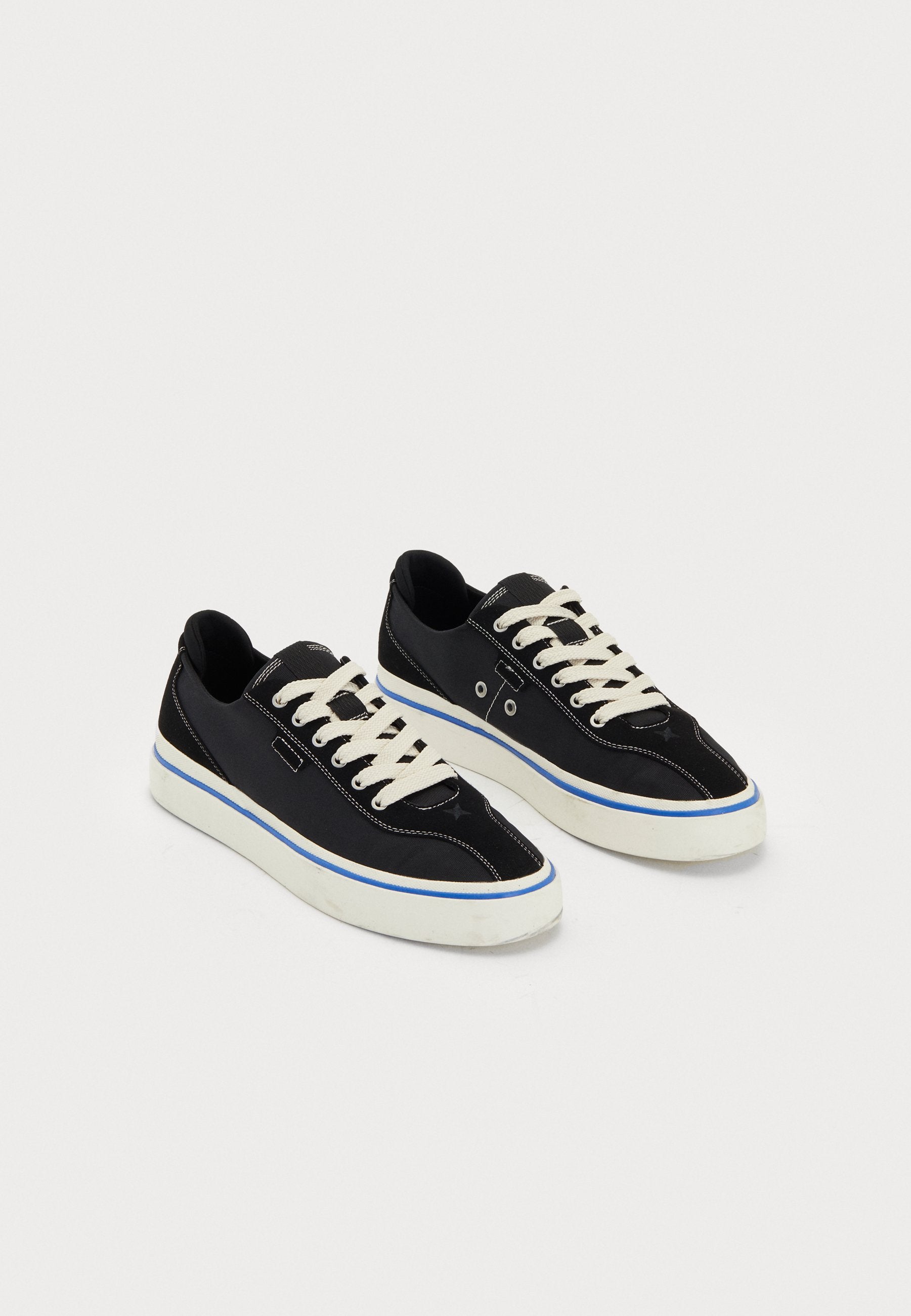 HERO VULCANIZED SNEAKERS UNISEX - Trainers - black/grey
