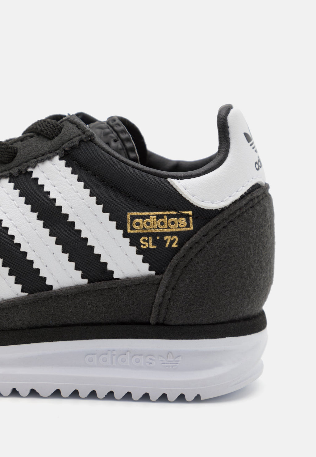 SL 72 RS   - Trainers - core black/footwear white/blue