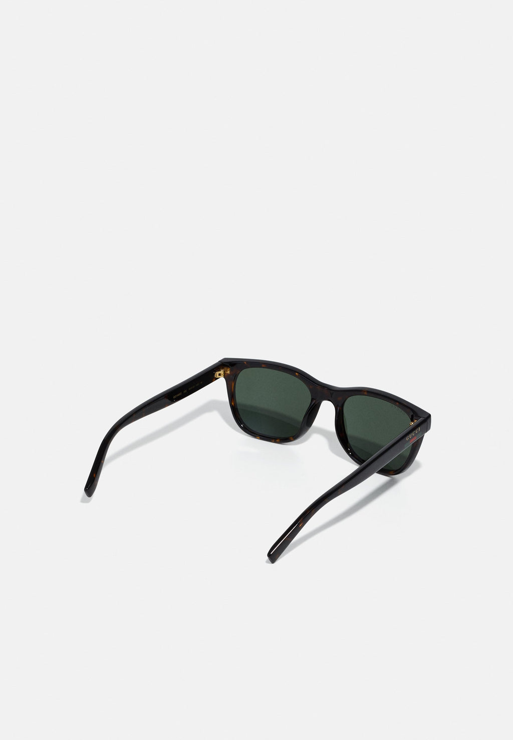 Sunglasses - havana/green